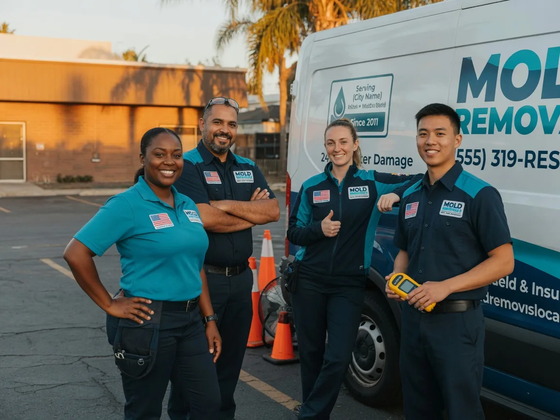 Water Damage Restoration company in Bostic, NC